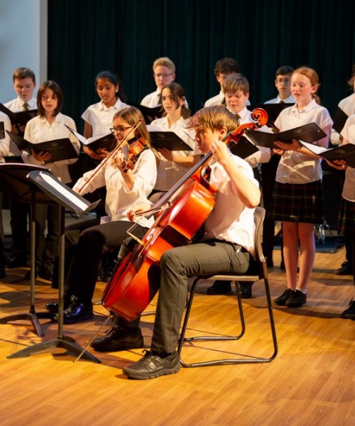 News » The St Benedict's Summer Concert